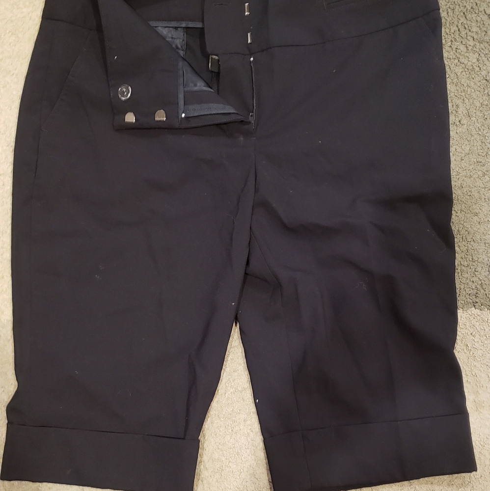 Dalia long dress shorts